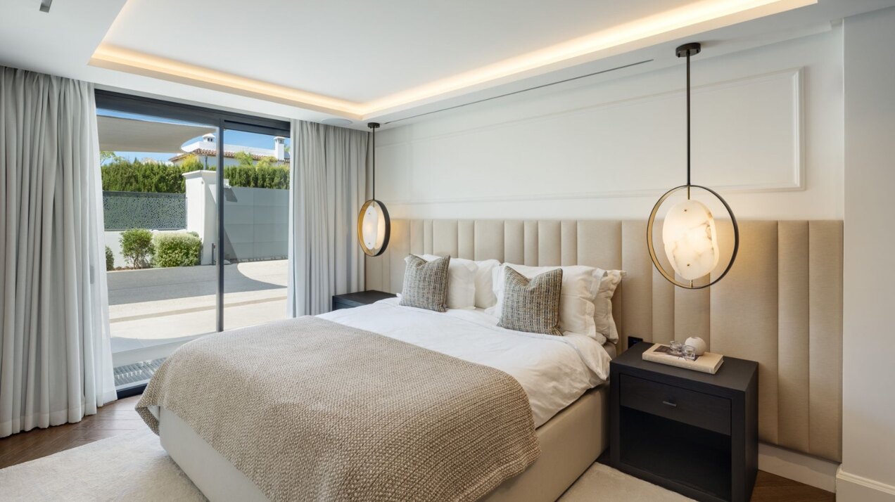 Mediterranean design with quality & functionality