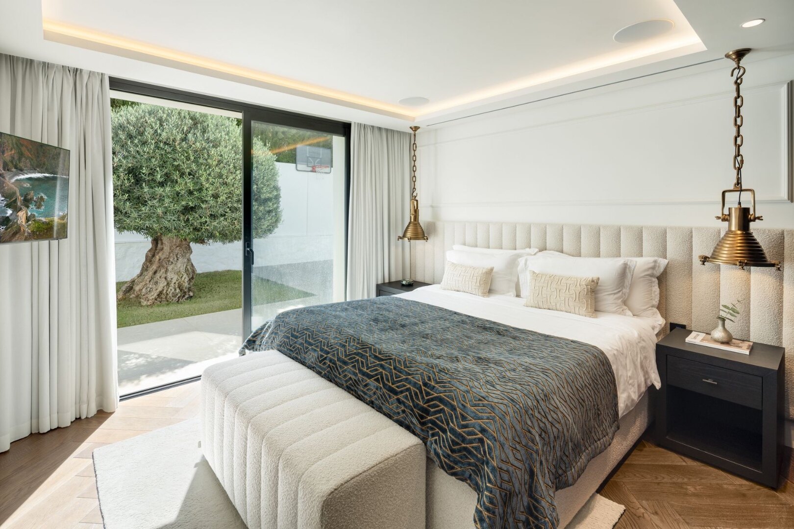 Mediterranean design with quality & functionality