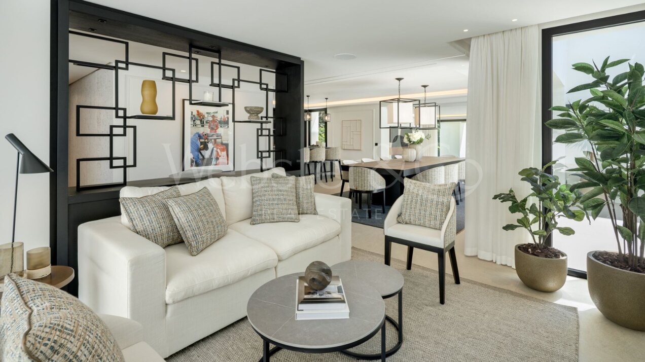 Villa Malibu - Sophistication in Nueva Andalucia