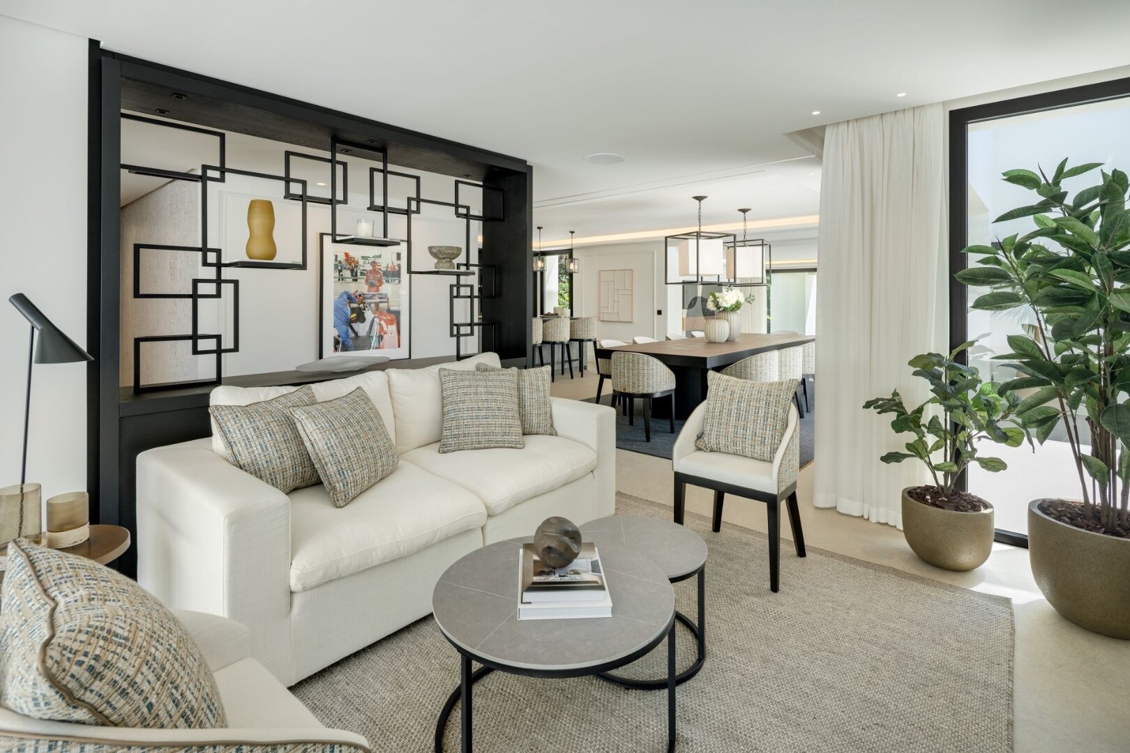 Mediterranean design with quality & functionality
