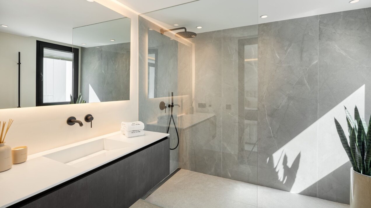 Mediterranean design with quality & functionality