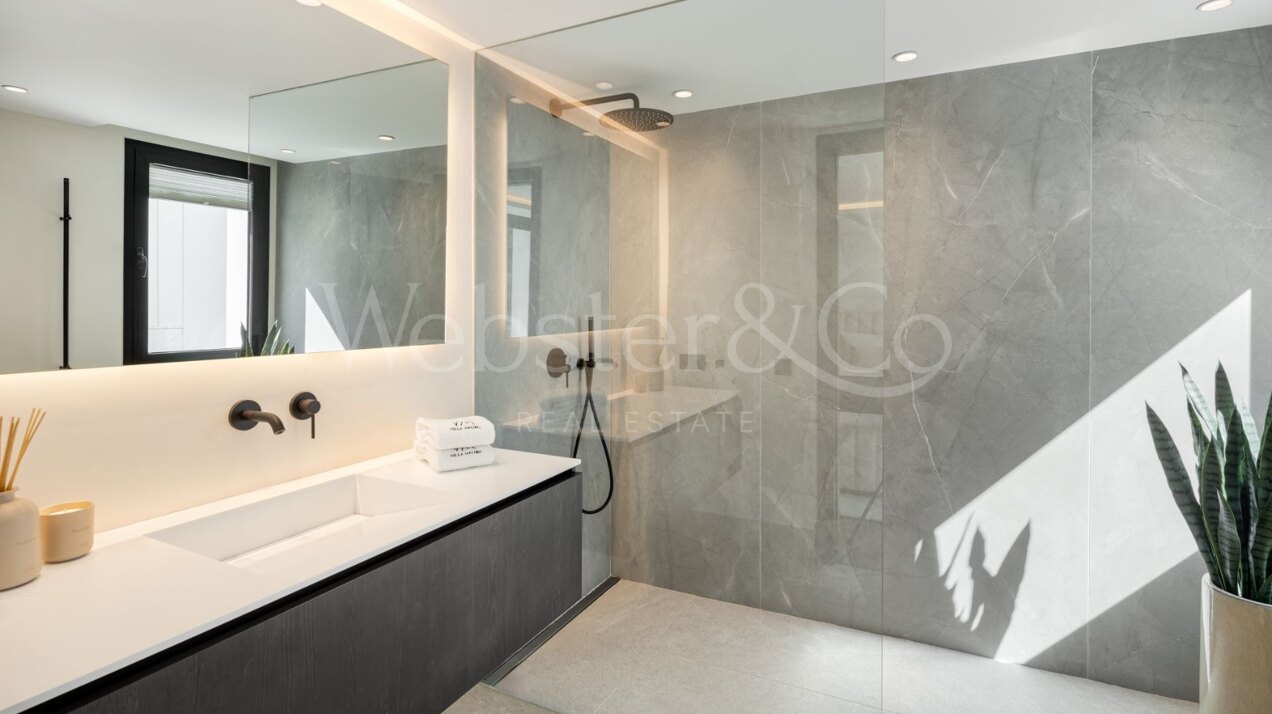 Villa Malibu - Sophistication in Nueva Andalucia