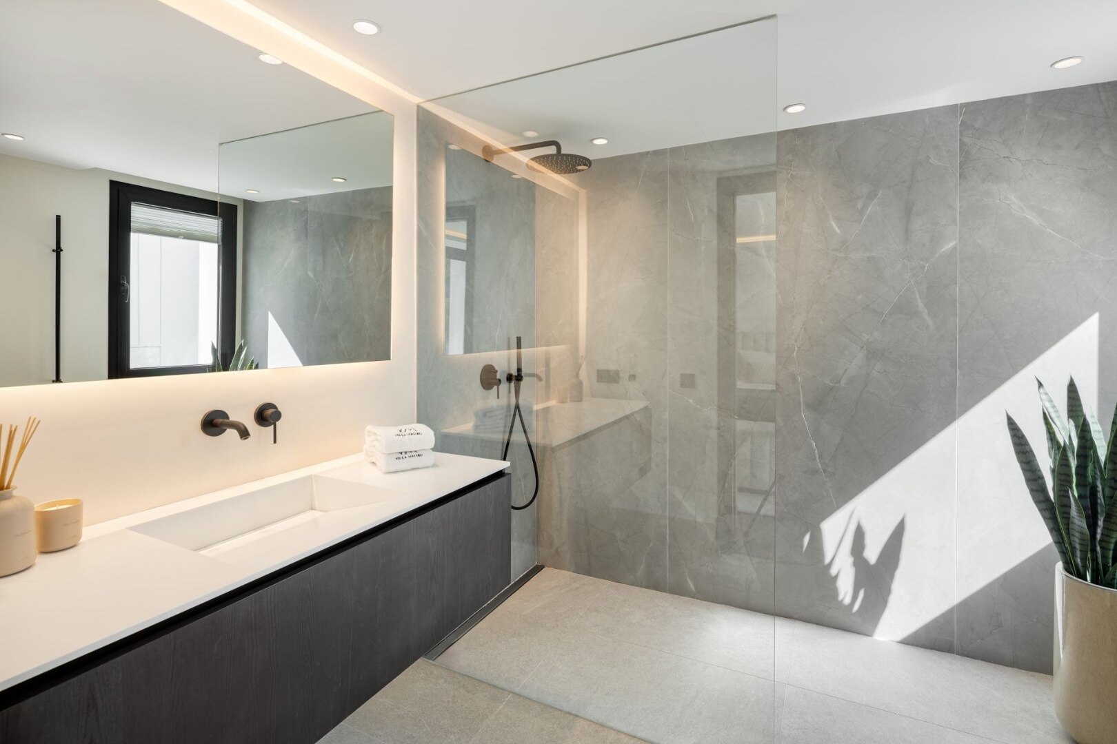 Mediterranean design with quality & functionality