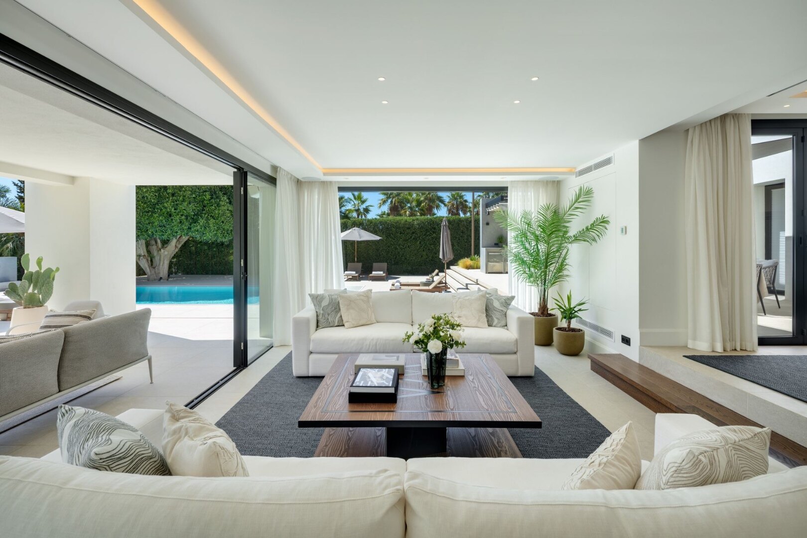 Mediterranean design with quality & functionality