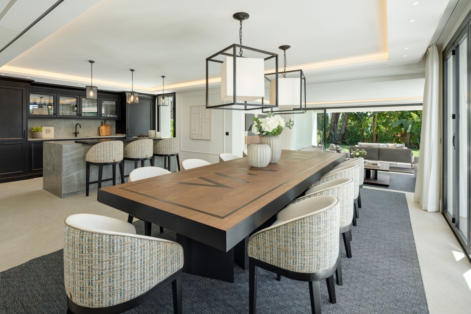 Mediterranean design with quality & functionality
