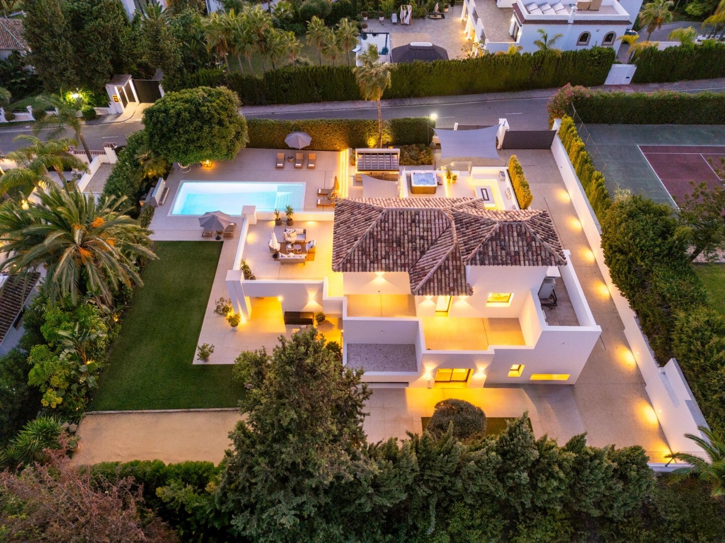 Mediterranean design with quality & functionality