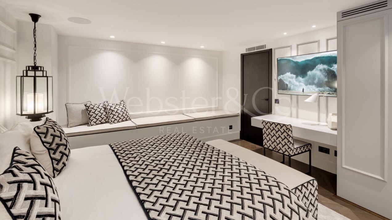 Villa Malibu - Sophistication in Nueva Andalucia