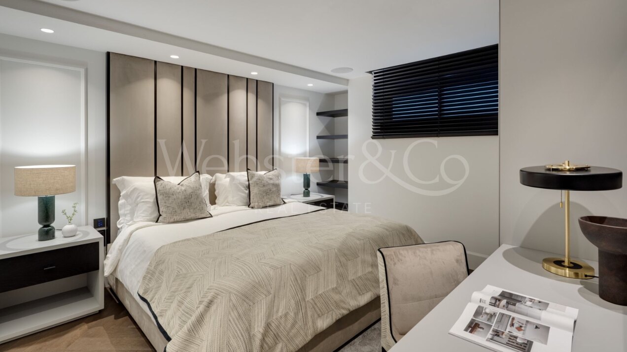 Villa Malibu - Sophistication in Nueva Andalucia