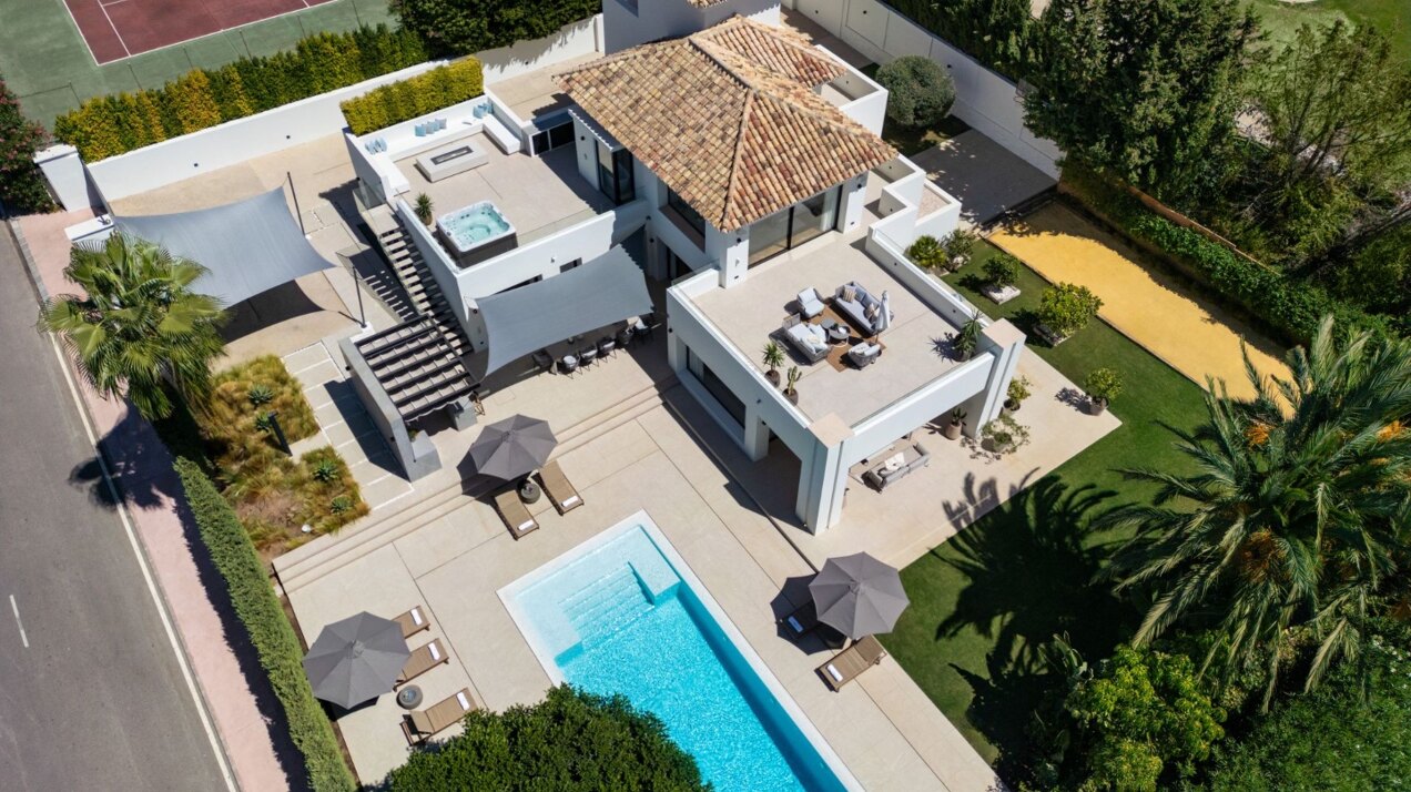 Mediterranean design with quality & functionality