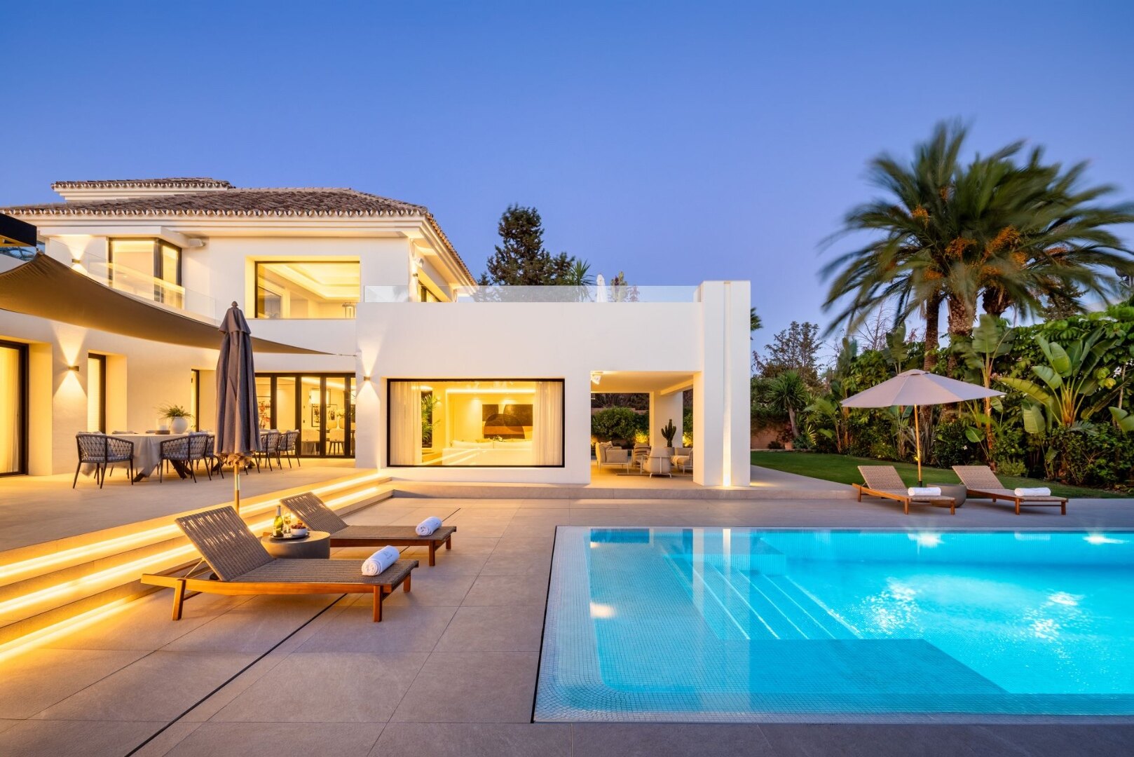 Mediterranean design with quality & functionality