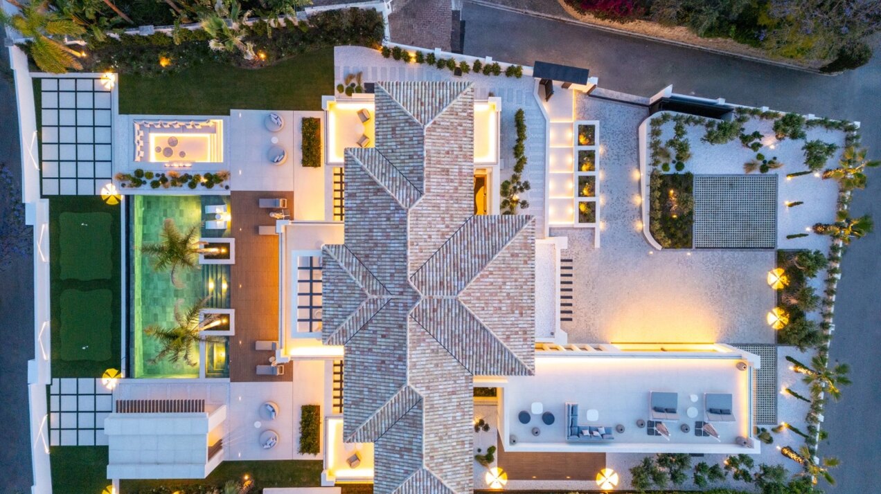 Striking residence offers a life of sophistication