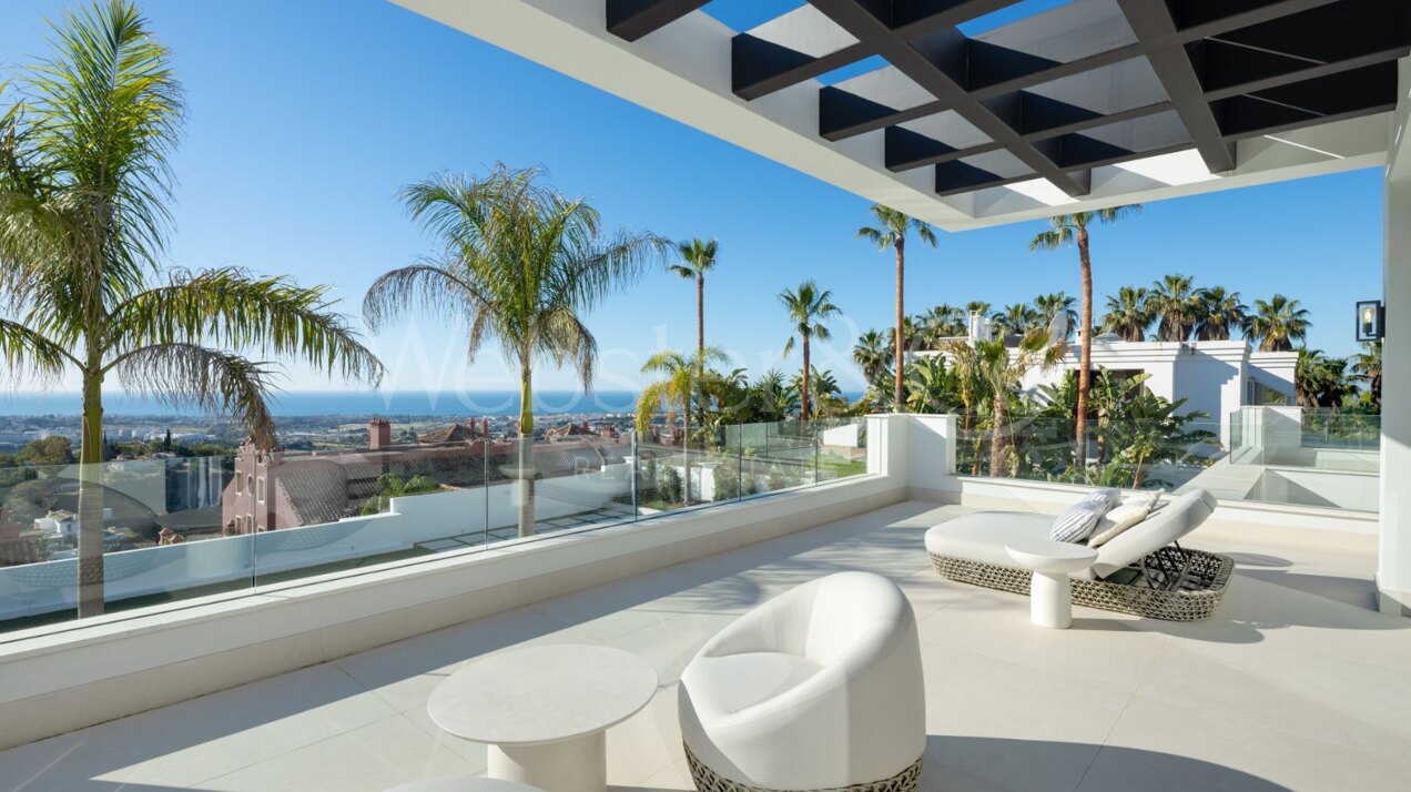 Villa Solace - Exquisite Home in Monte Halcones