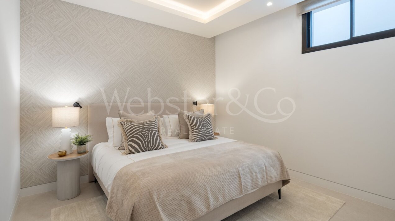 Villa Solace - Exquisite Home in Monte Halcones