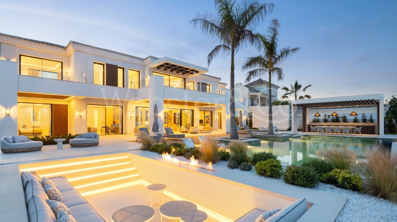 Villa Solace - Exquisite Home in Monte Halcones