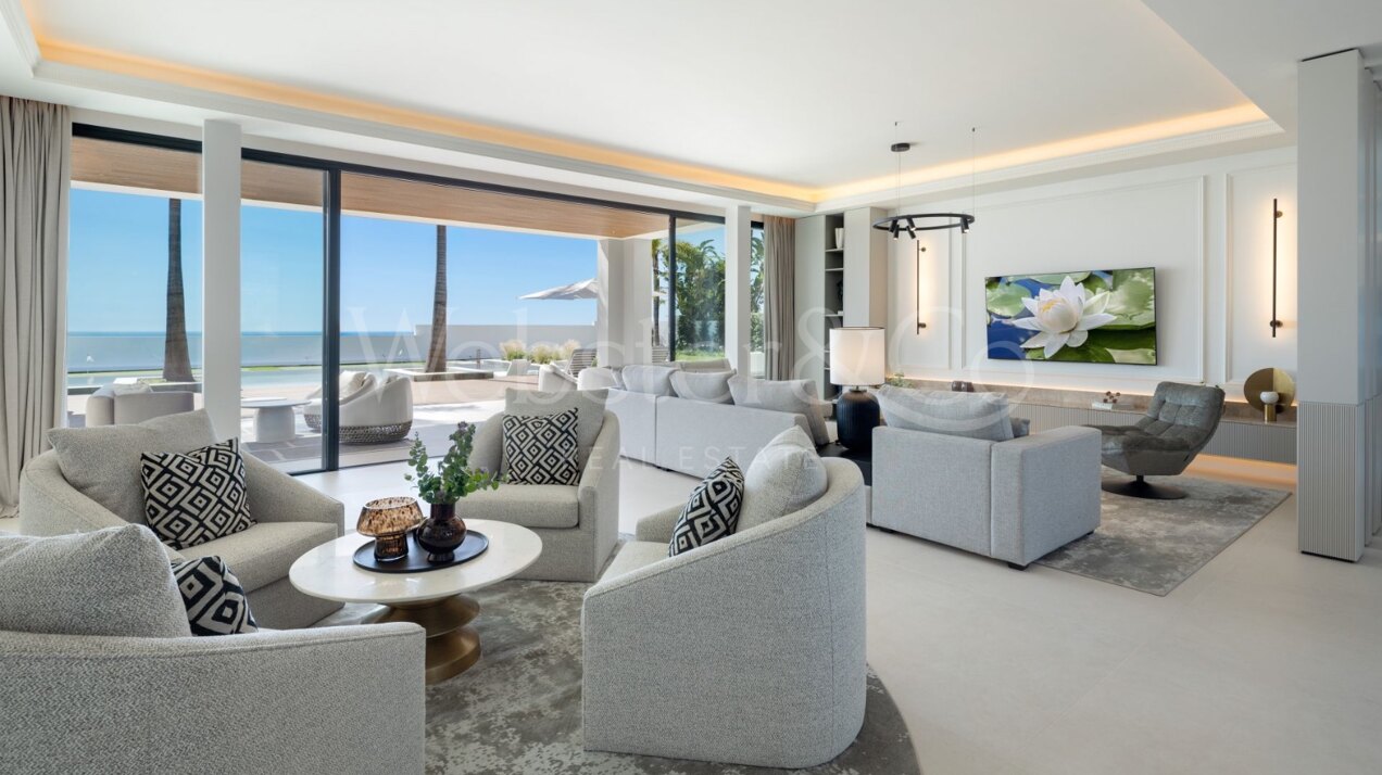 Villa Solace - Exquisite Home in Monte Halcones