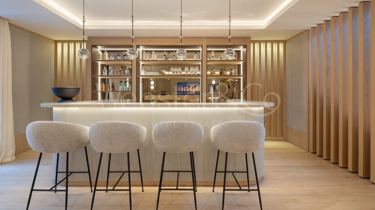 Villa Solace - Exquisite Home in Monte Halcones