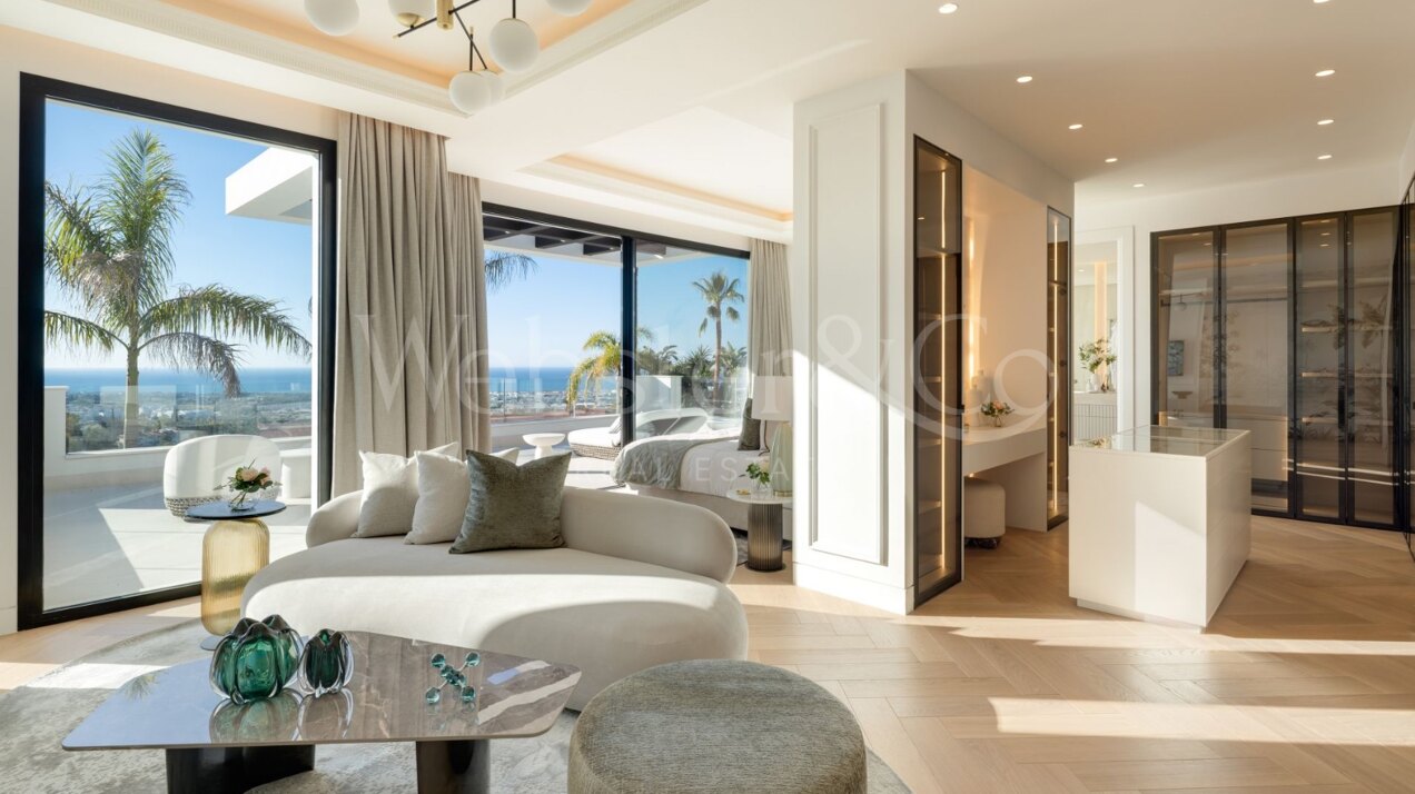 Villa Solace - Exquisite Home in Monte Halcones