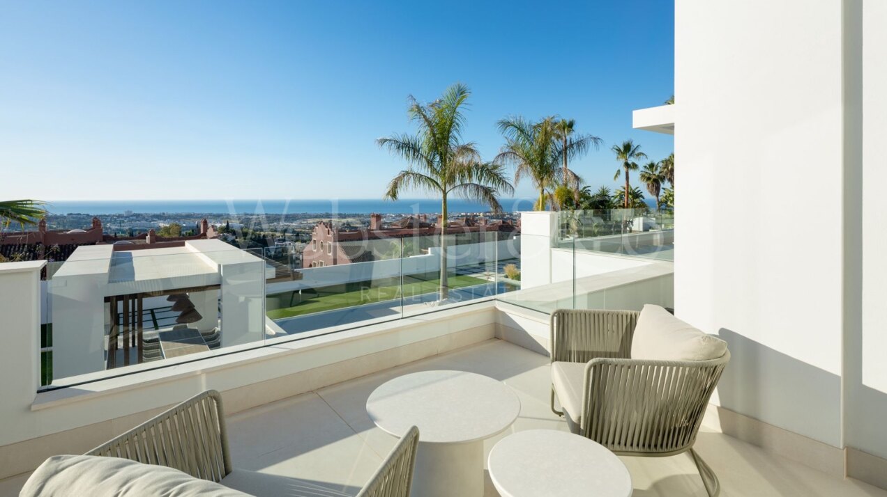 Villa Solace - Exquisite Home in Monte Halcones