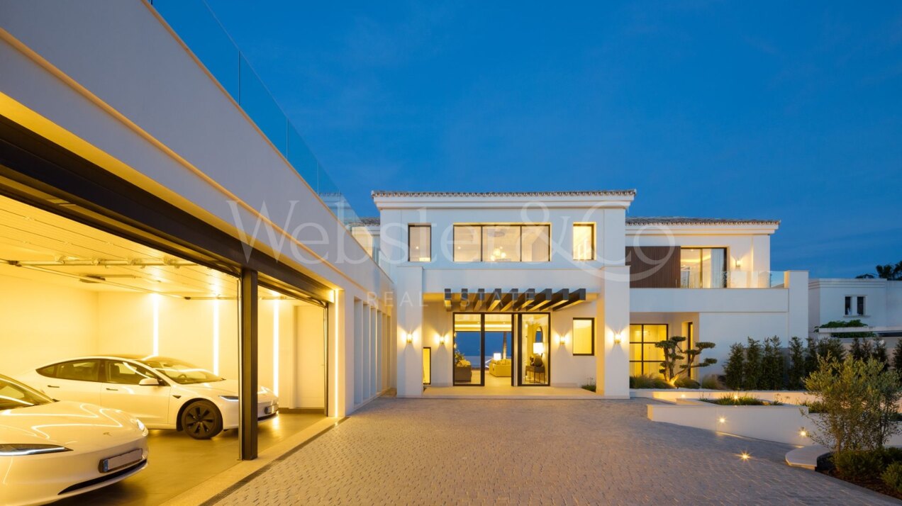 Villa Solace - Exquisite Home in Monte Halcones