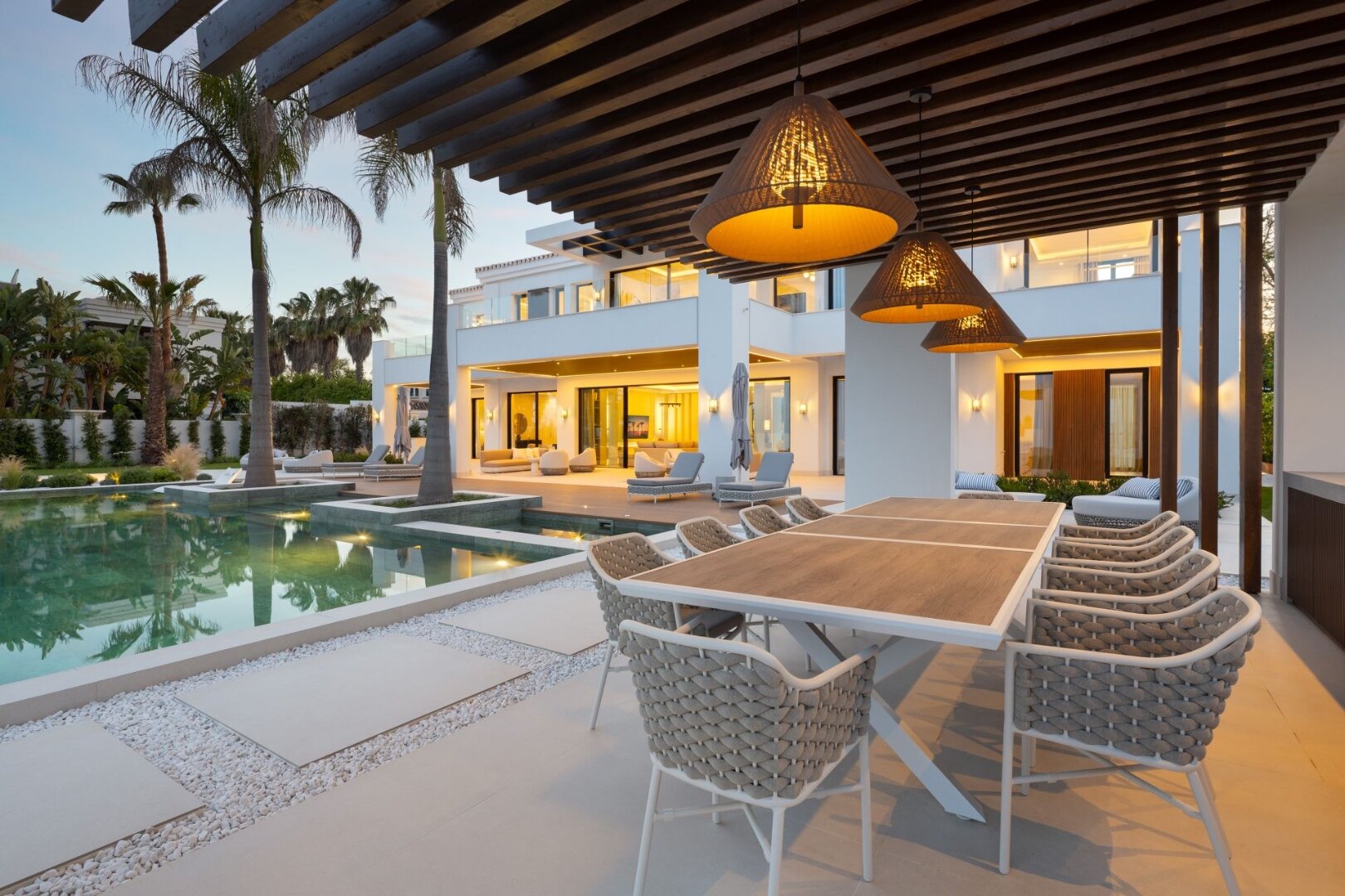 Striking residence offers a life of sophistication