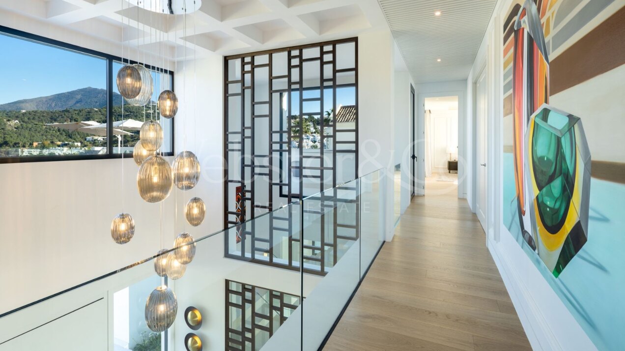 Villa Solace - Exquisite Home in Monte Halcones