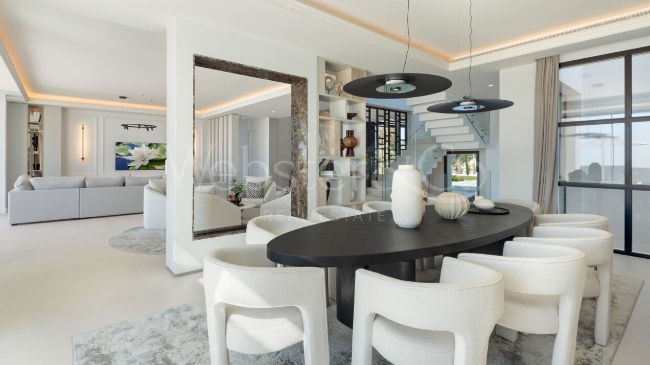 Villa Solace - Exquisite Home in Monte Halcones