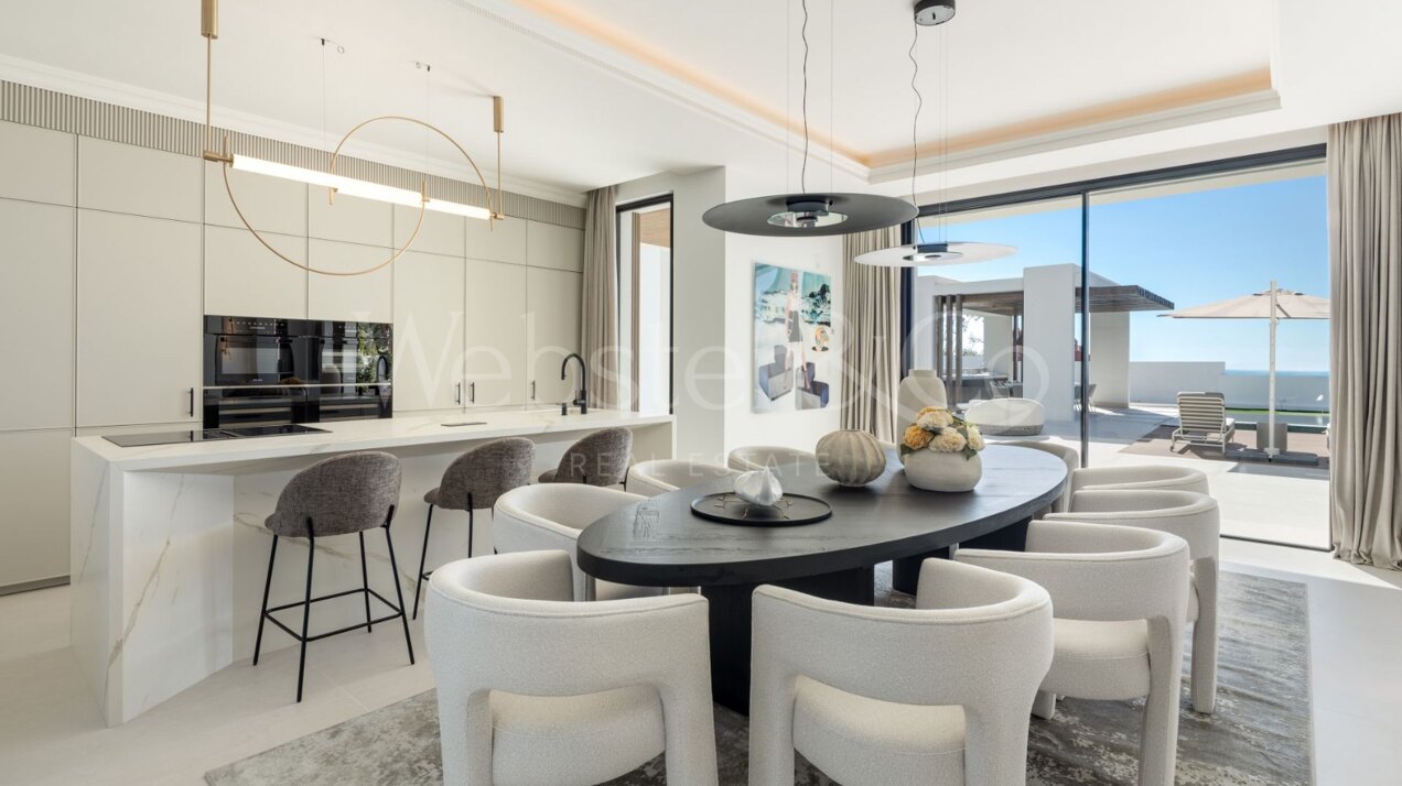 Villa Solace - Exquisite Home in Monte Halcones