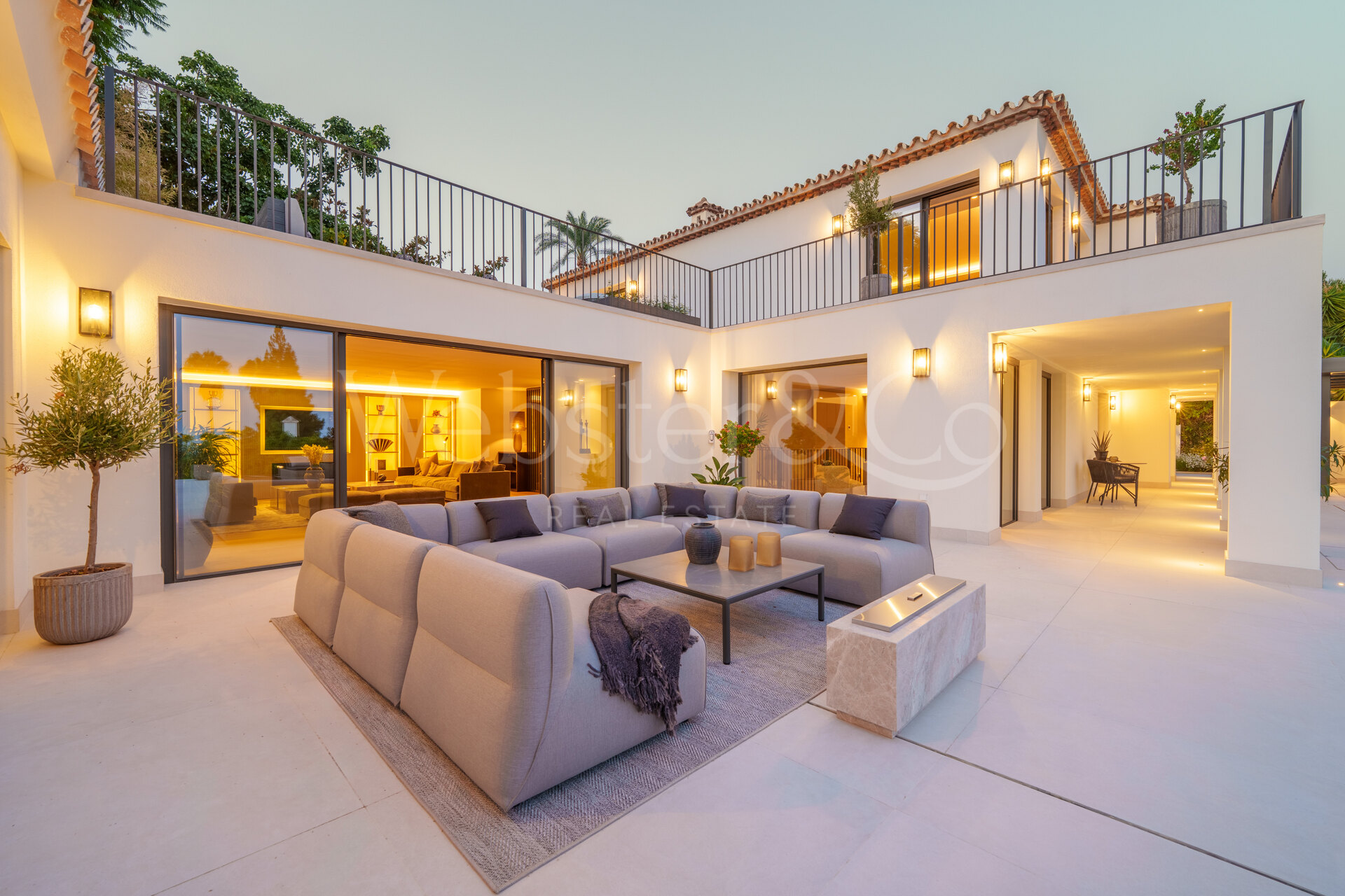 Villa Rocio - Renovated Luxury in Marbella