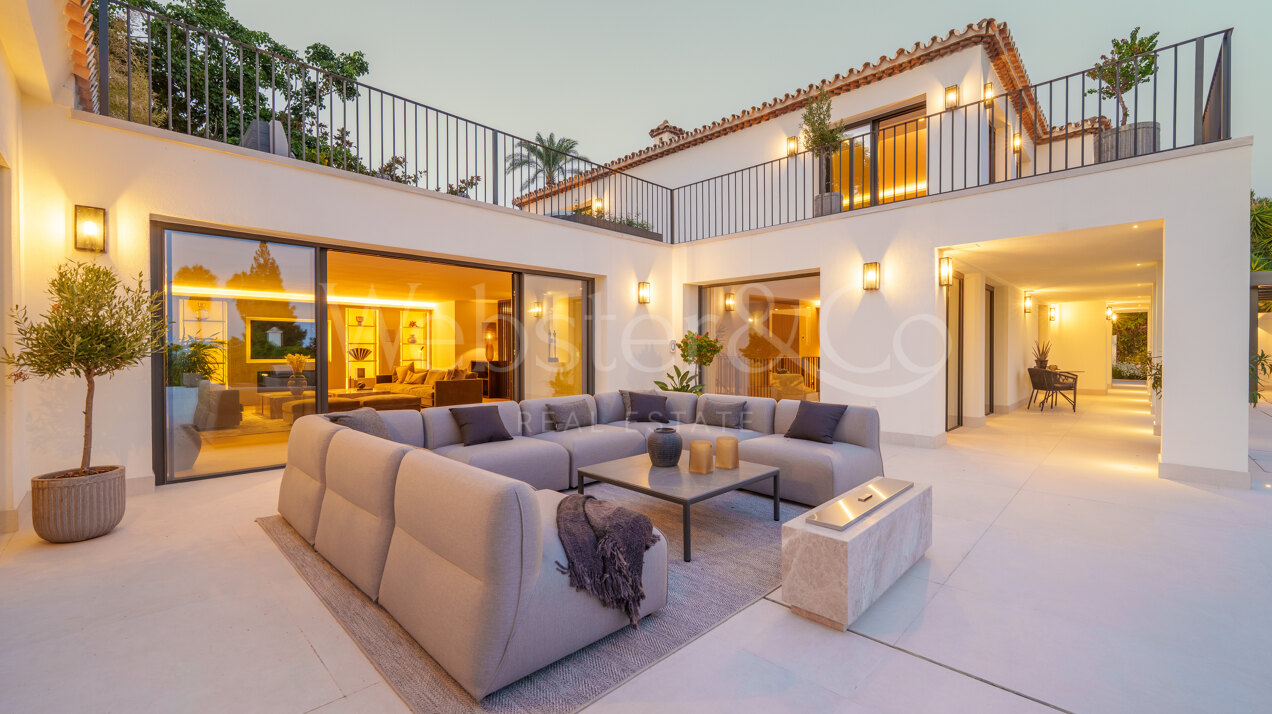 Villa Rocio - Renovated Luxury in Marbella