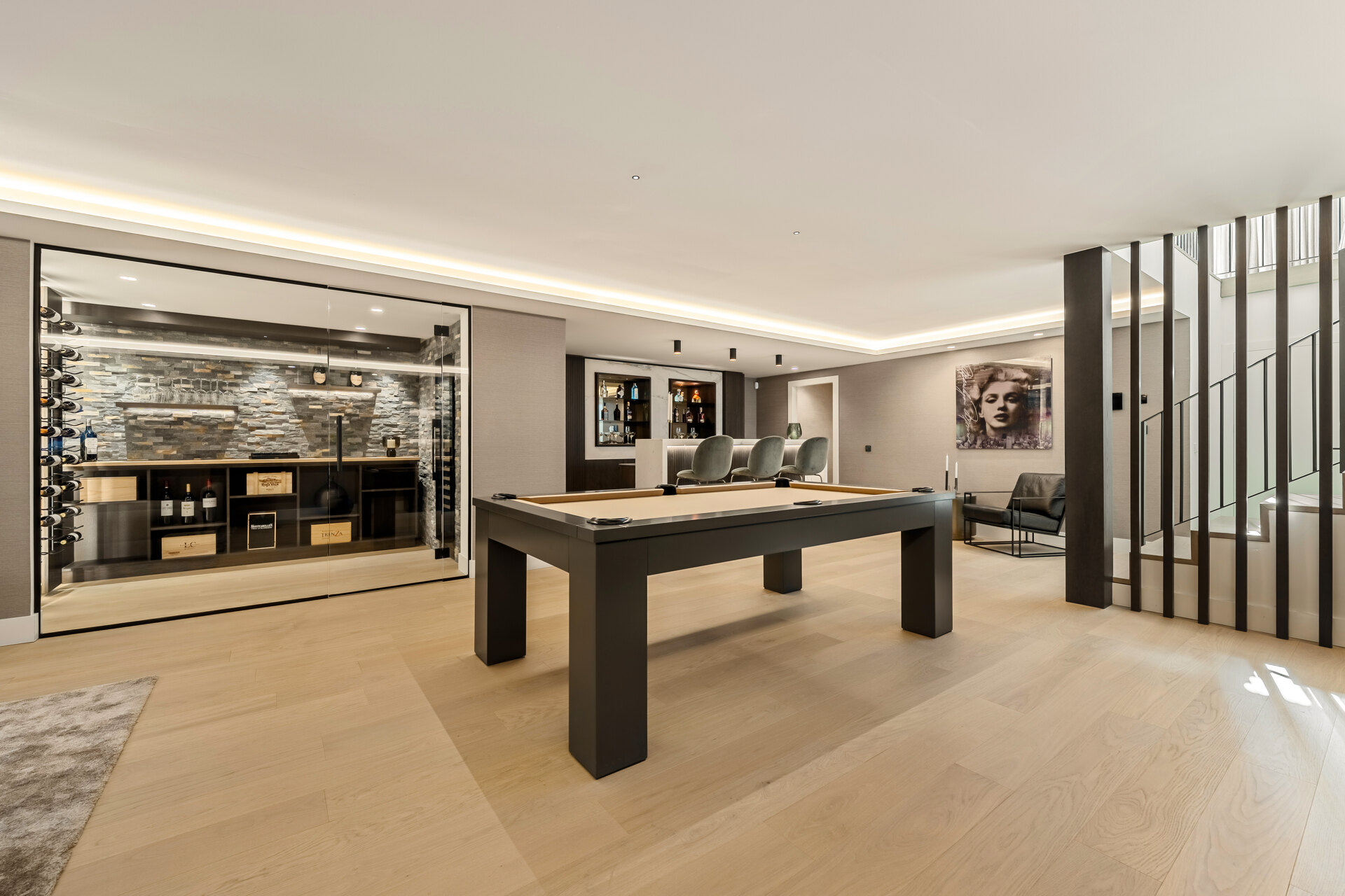 Exquisitely renovated Andalusian-style residence