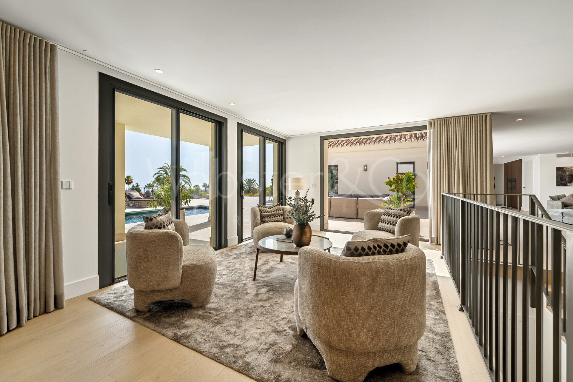 Villa Rocio - Renovated Luxury in Marbella