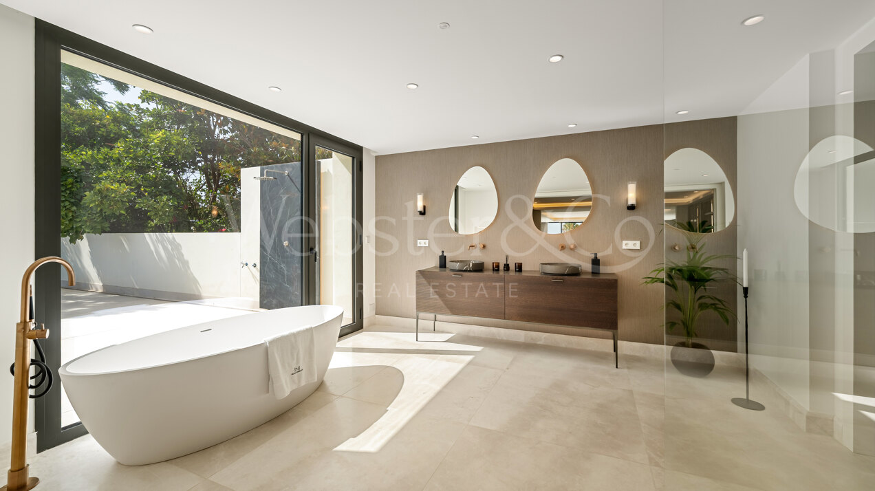 Villa Rocio - Renovated Luxury in Marbella