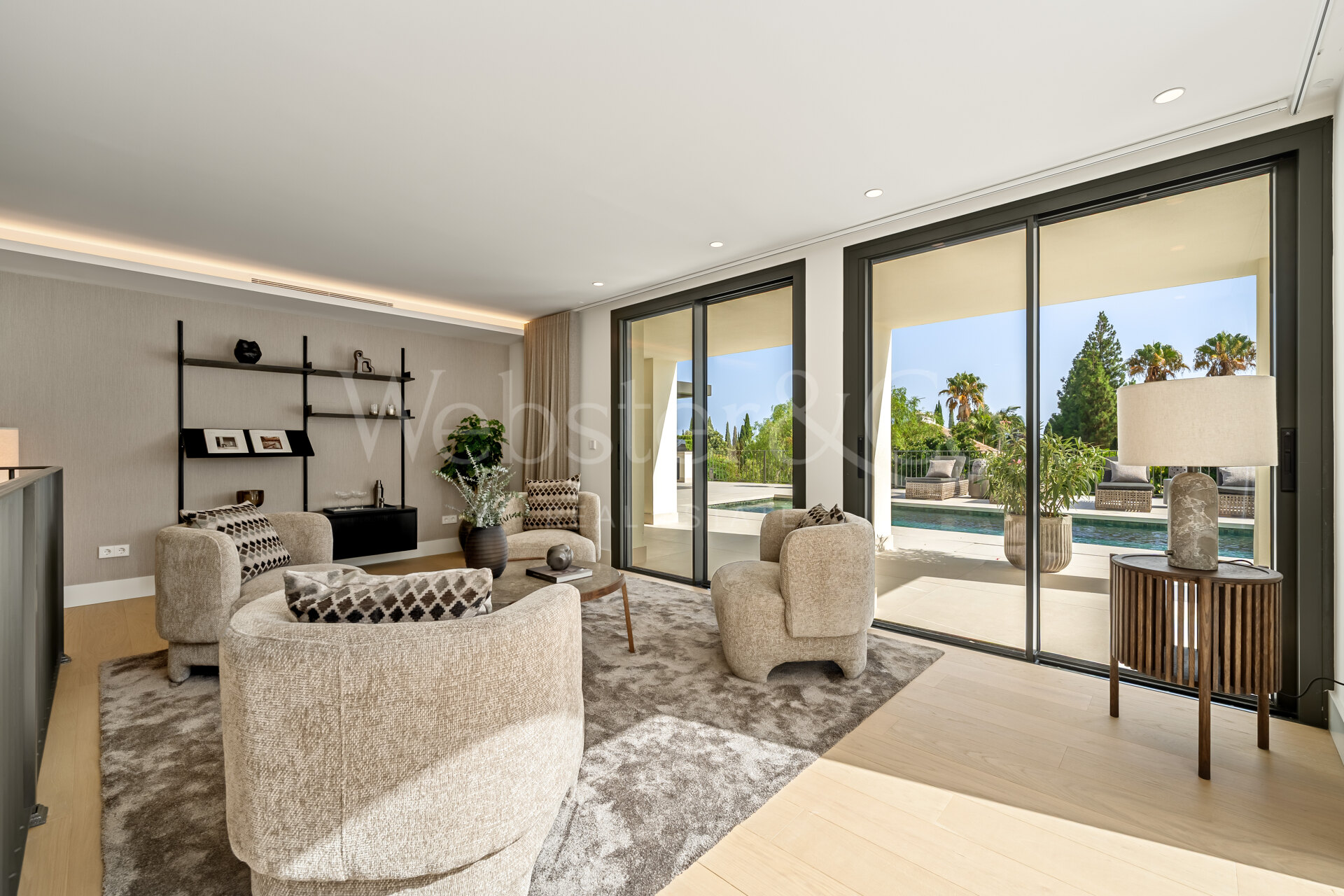 Villa Rocio - Renovated Luxury in Marbella