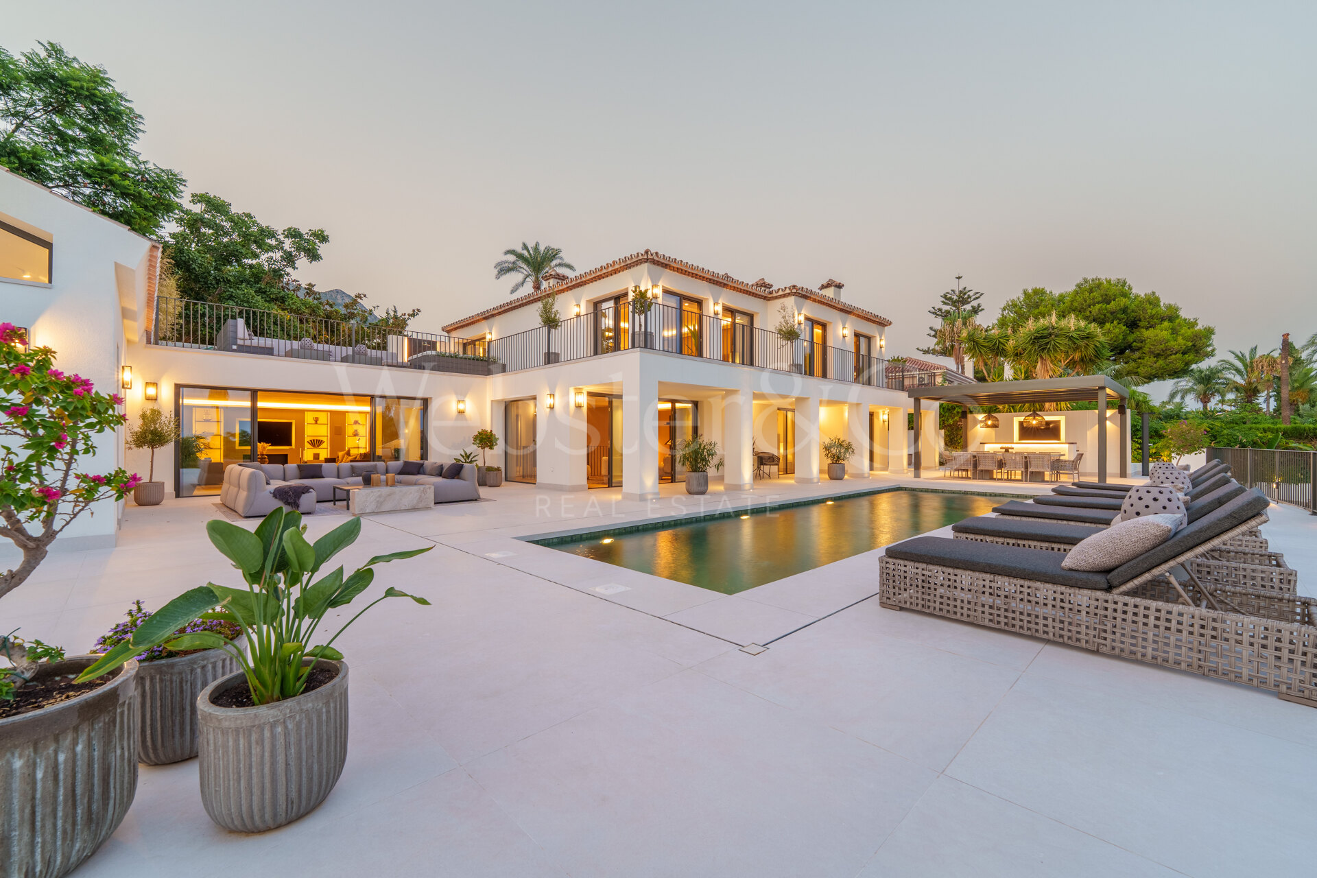 Villa Rocio - Renovated Luxury in Marbella