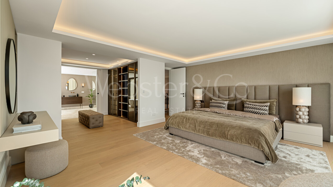 Villa Rocio - Renovated Luxury in Marbella