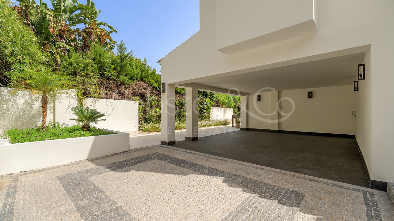 Villa Rocio - Renovated Luxury in Marbella