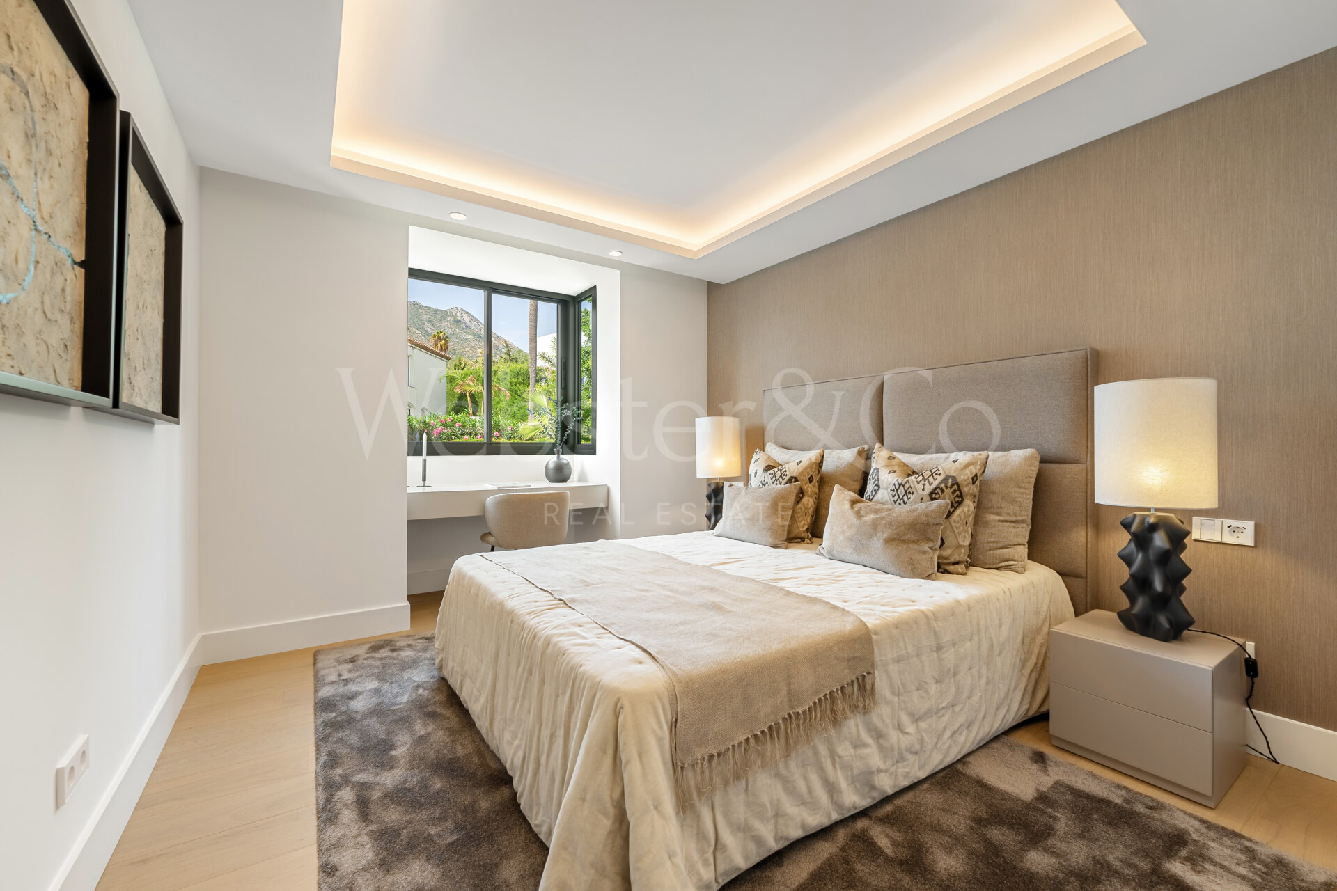 Villa Rocio - Renovated Luxury in Marbella