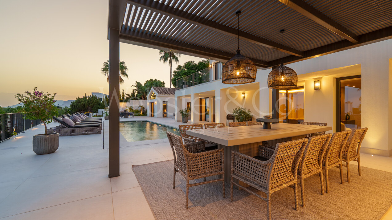 Villa Rocio - Renovated Luxury in Marbella