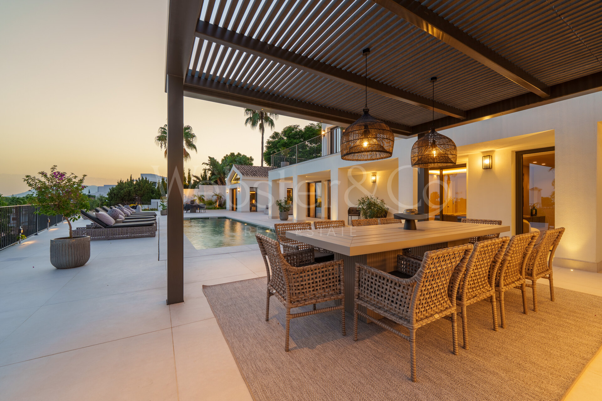 Villa Rocio - Renovated Luxury in Marbella