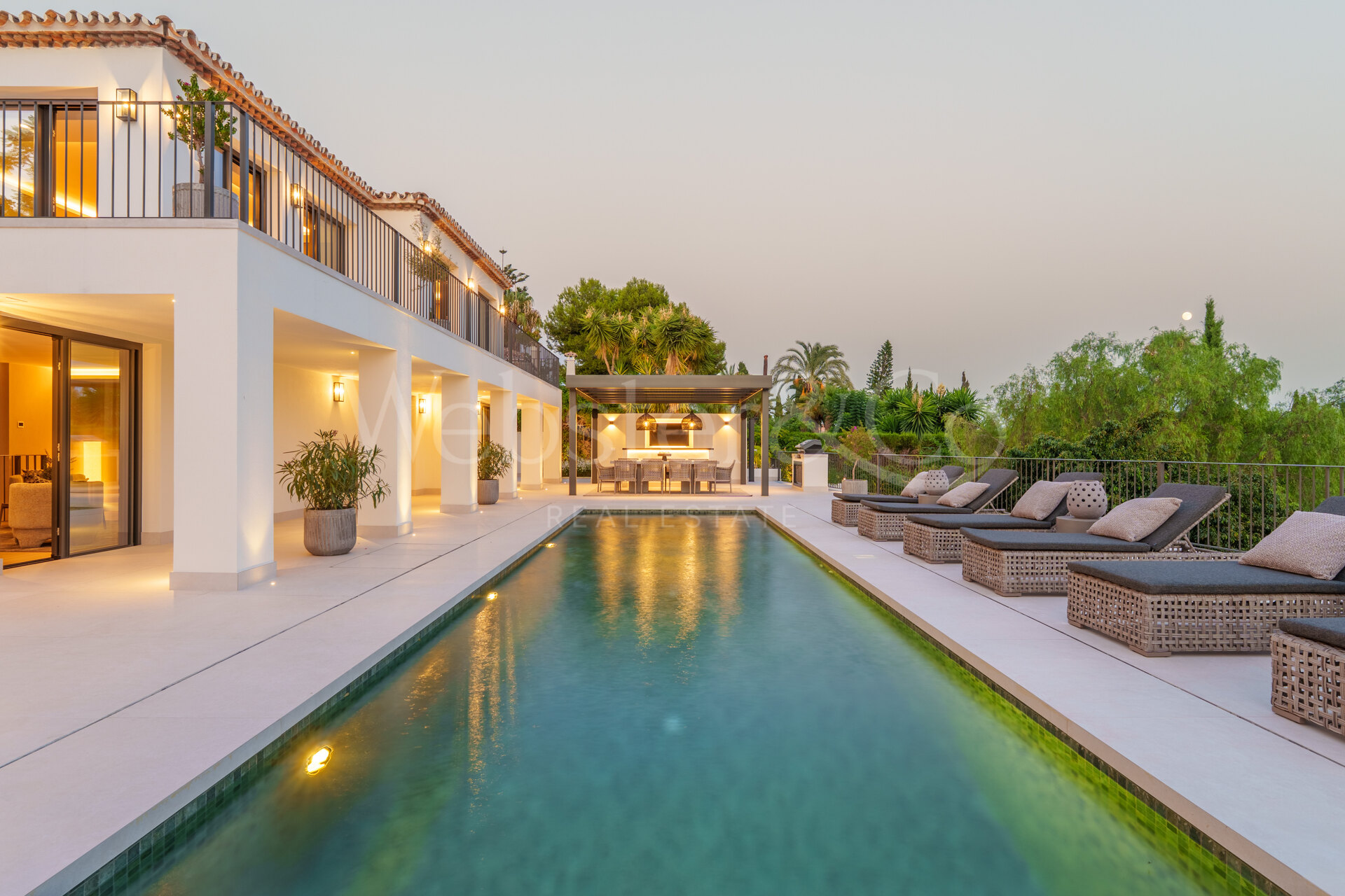 Villa Rocio - Renovated Luxury in Marbella