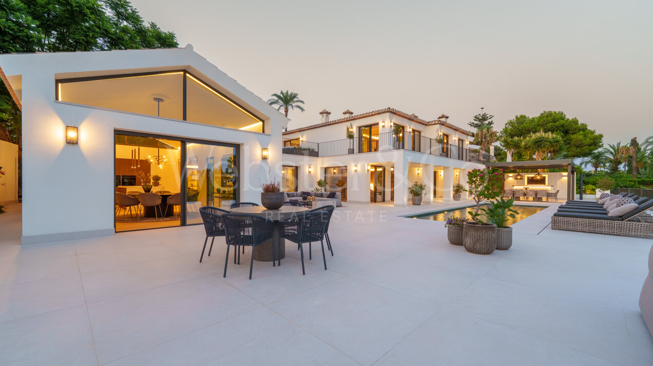 Villa Rocio - Renovated Luxury in Marbella