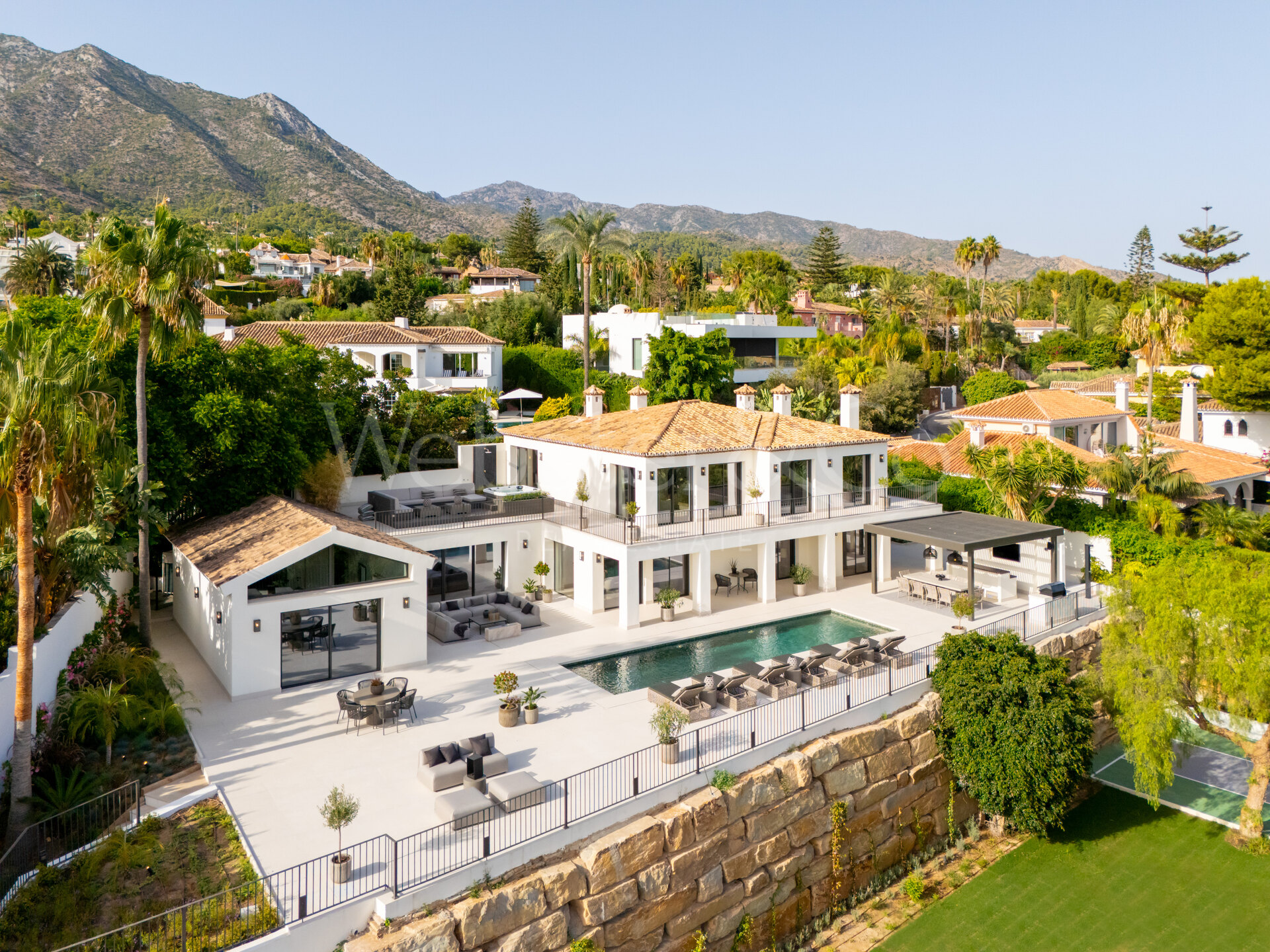 Villa Rocio - Renovated Luxury in Marbella