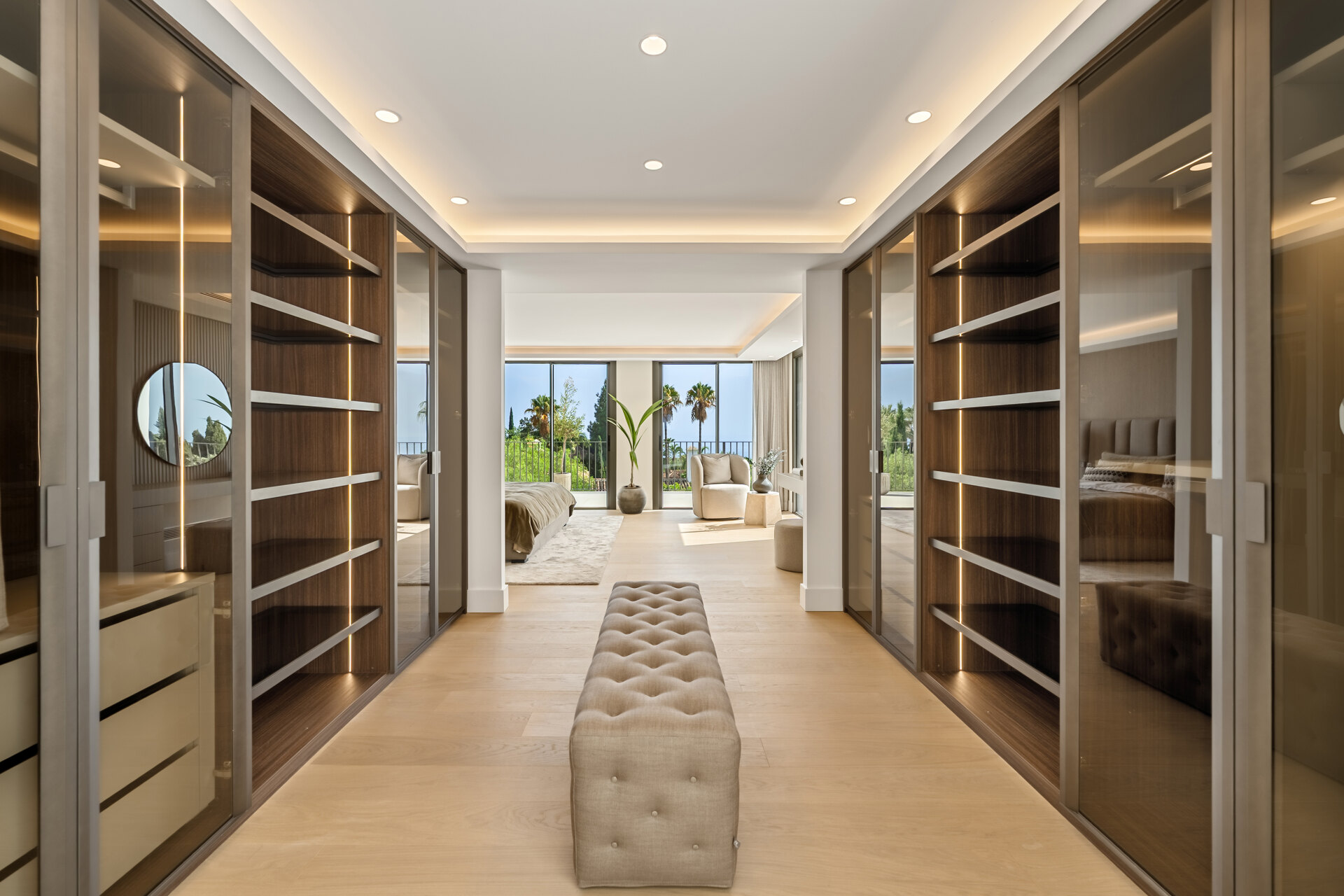 Exquisitely renovated Andalusian-style residence
