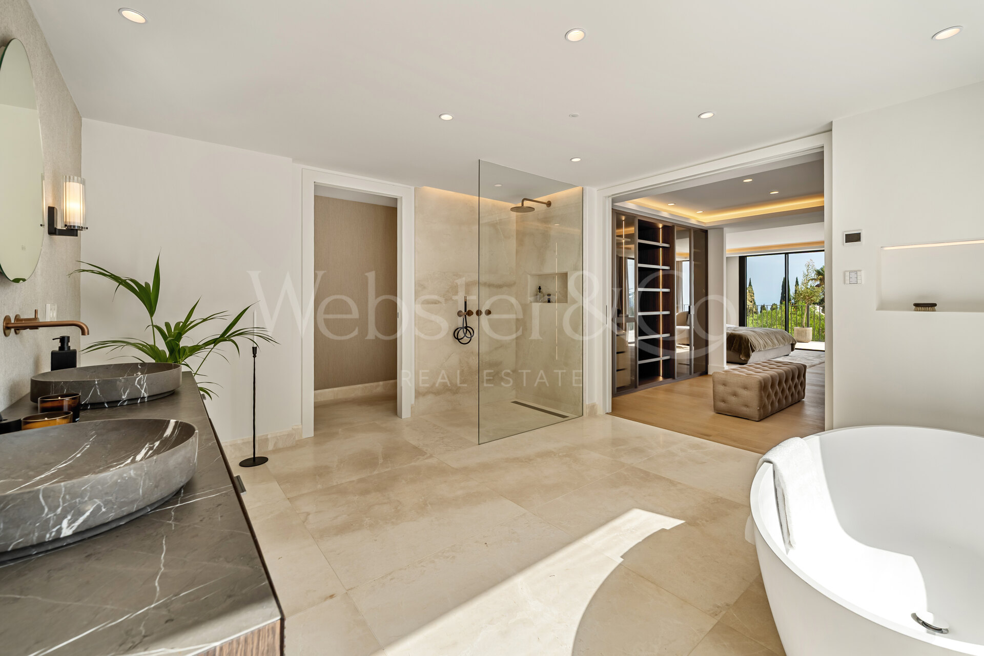 Villa Rocio - Renovated Luxury in Marbella