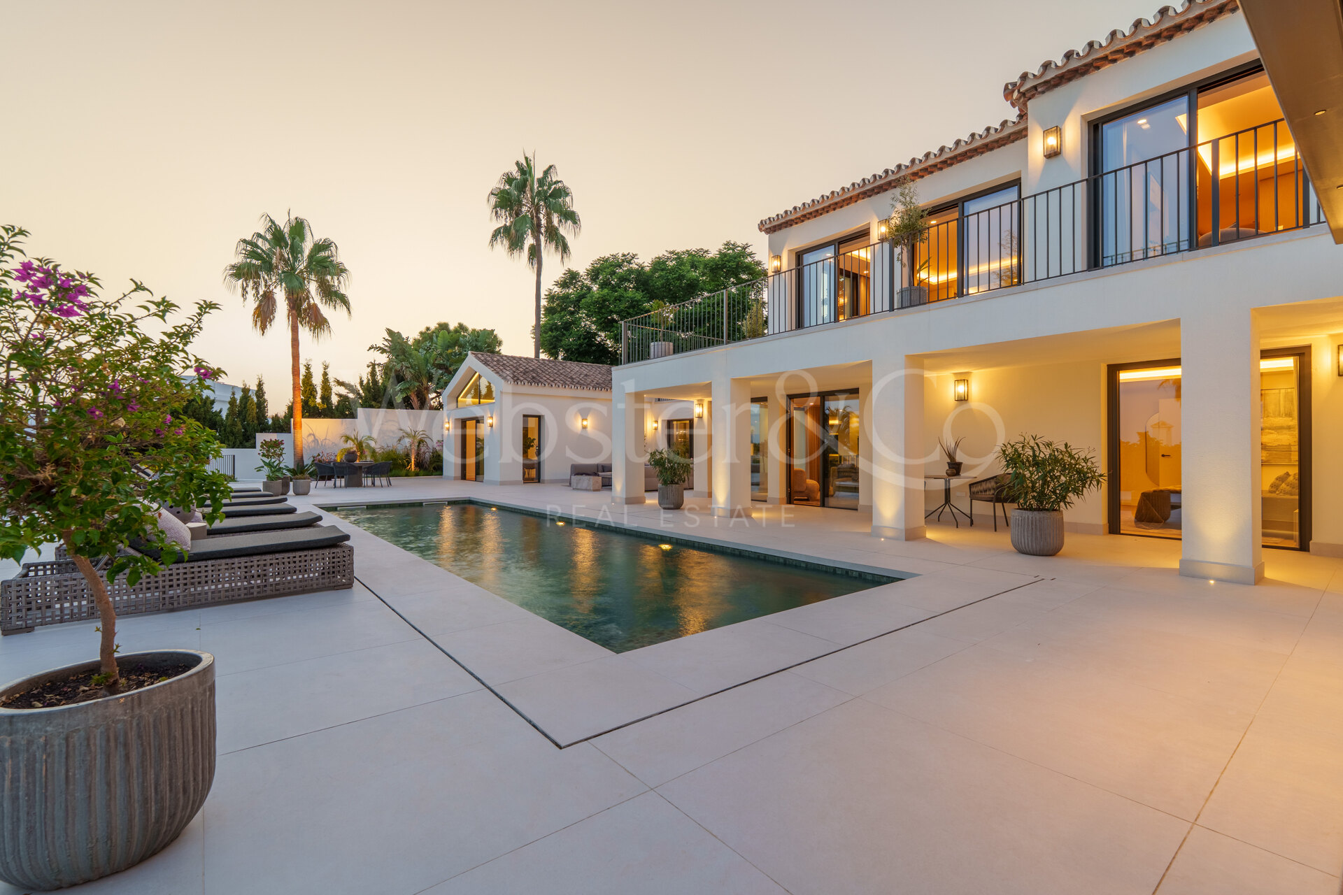 Villa Rocio - Renovated Luxury in Marbella