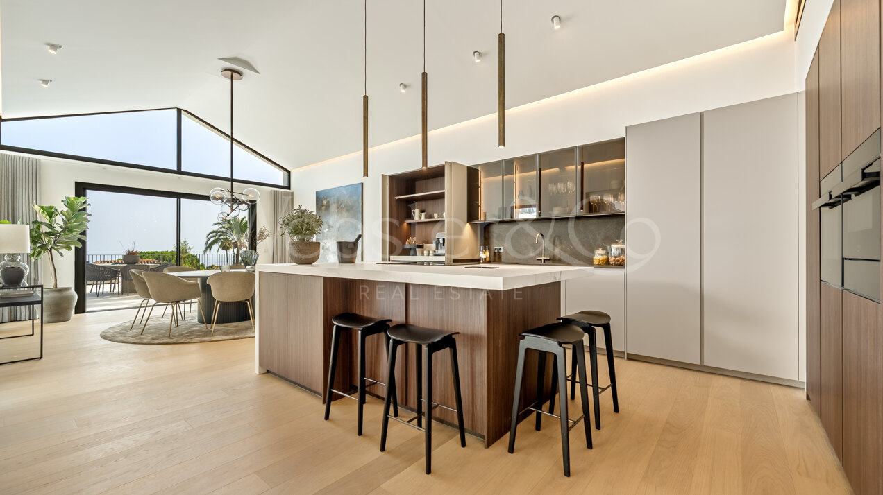 Villa Rocio - Renovated Luxury in Marbella