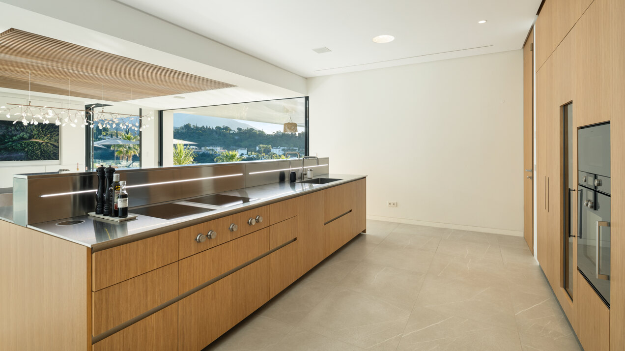 A sanctuary where modernity meets nature