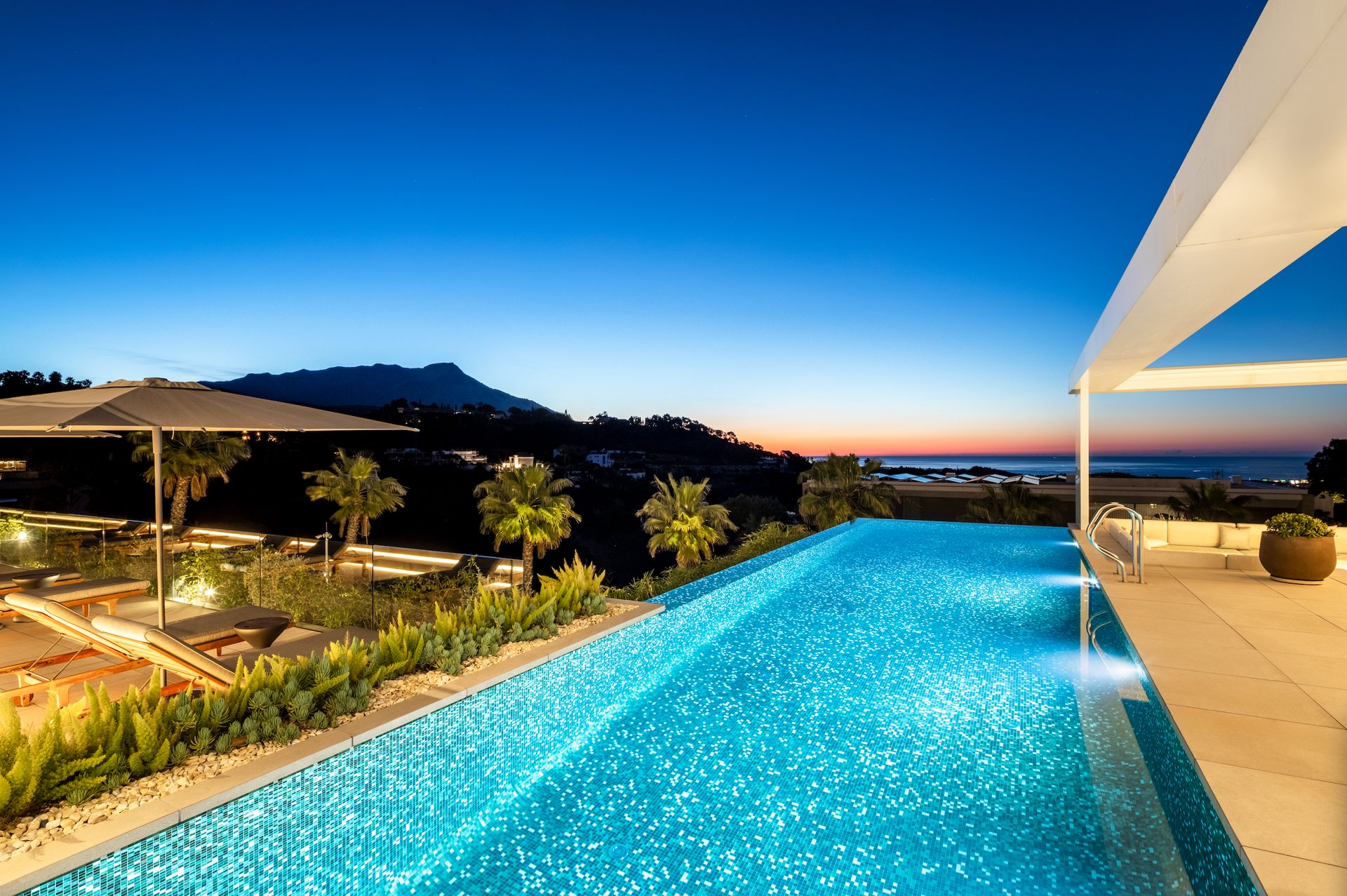 A sanctuary where modernity meets nature
