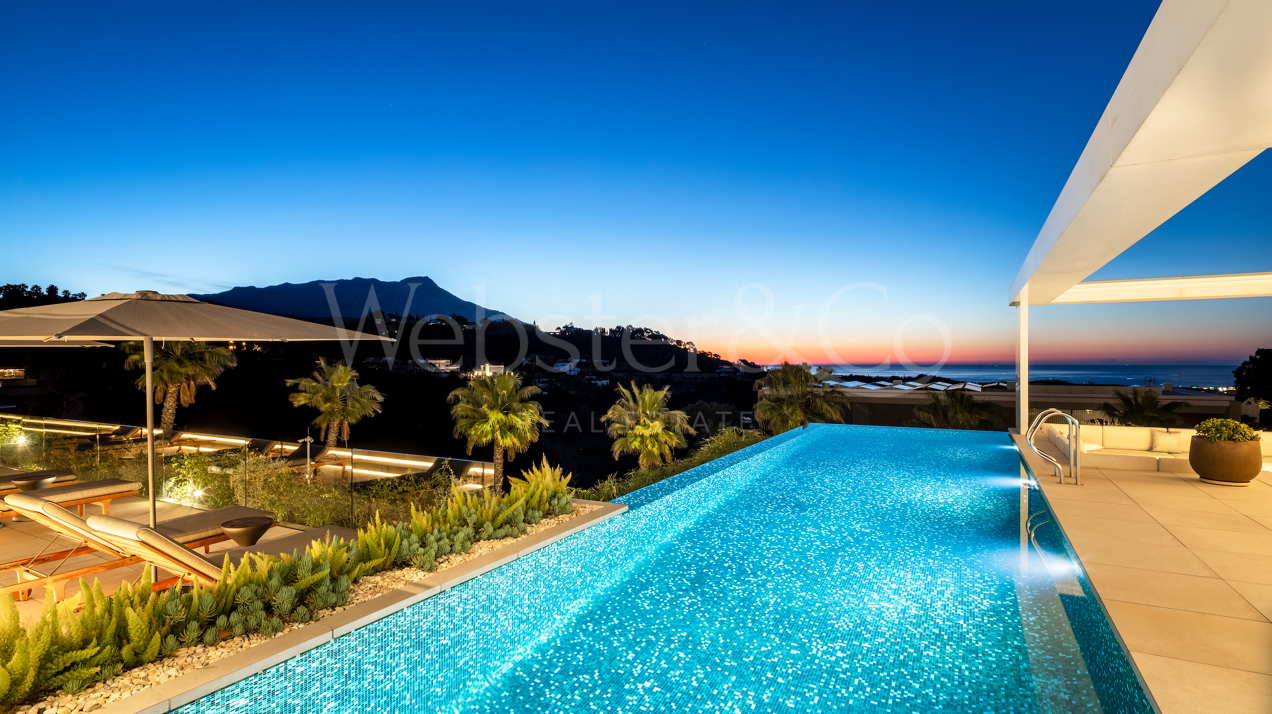 Villa Sienna - Luxurious Villa in El Madroñal