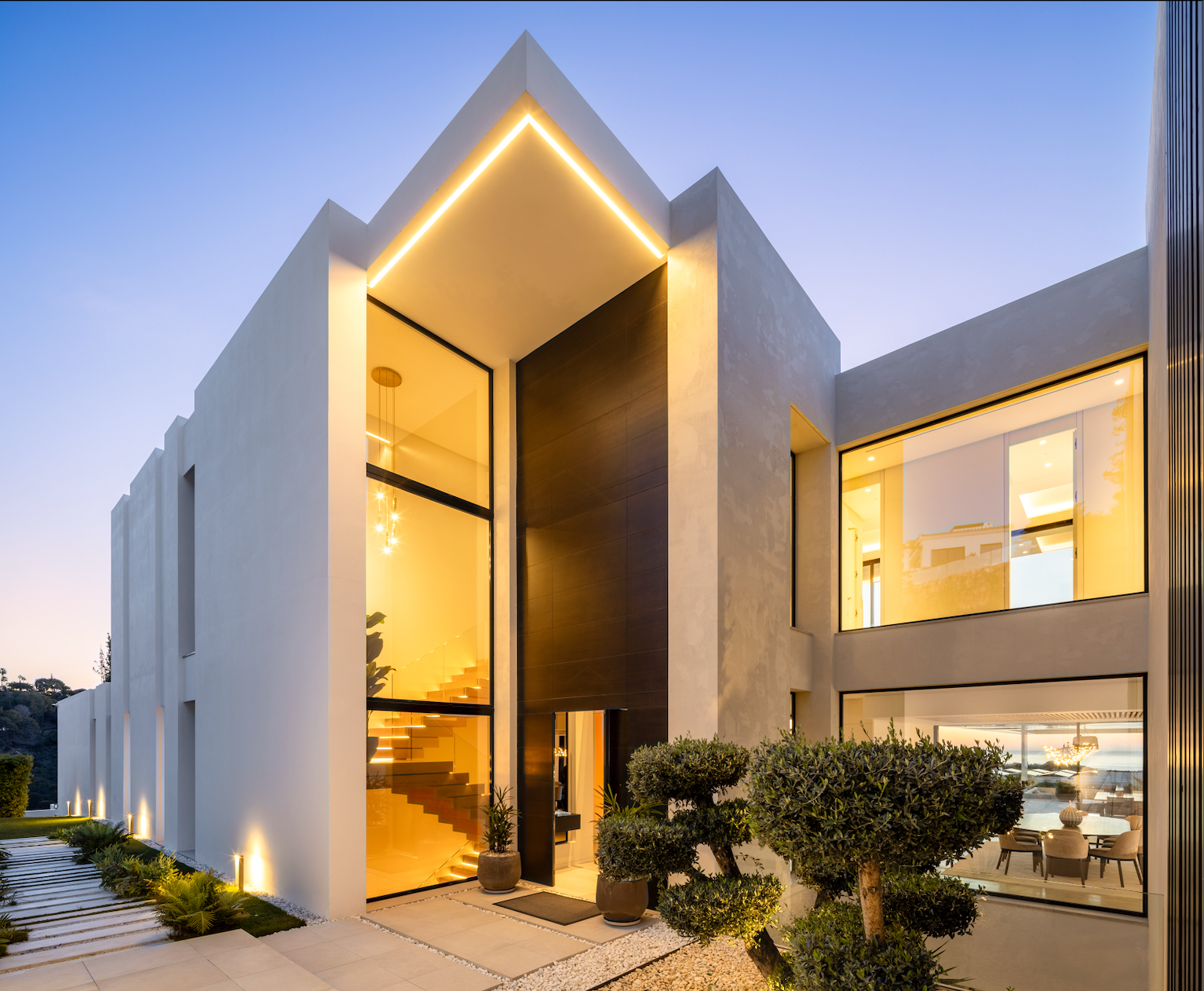 A sanctuary where modernity meets nature